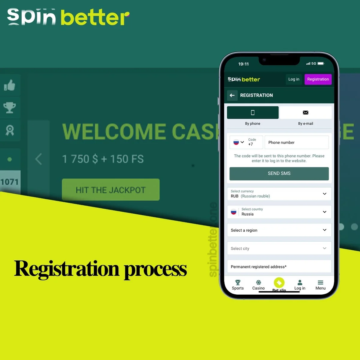 Spinbetter Portugal